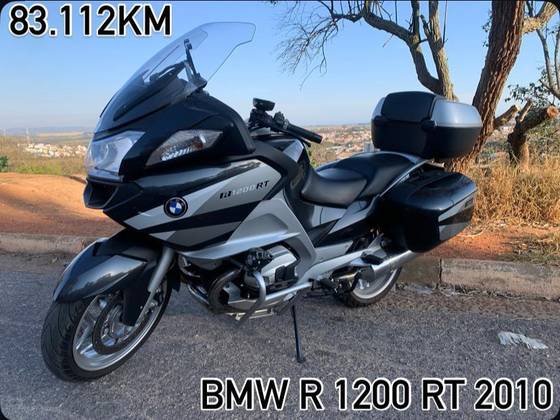 BMW R 1200 RT BMW R 1200 RT